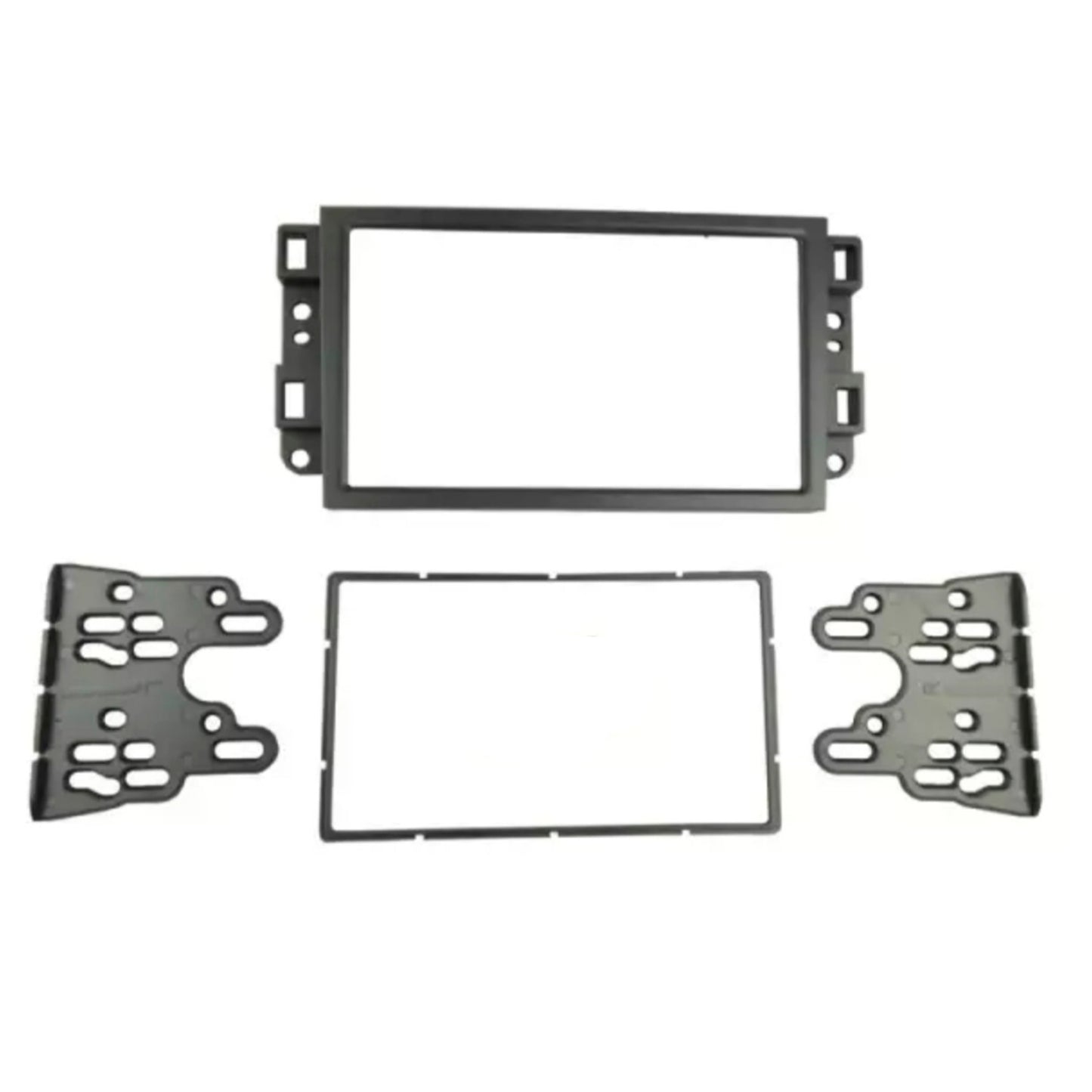 Bisel Adaptador Radio 7 Pulgadas Compatible Chevrolet Aveo y Captiva