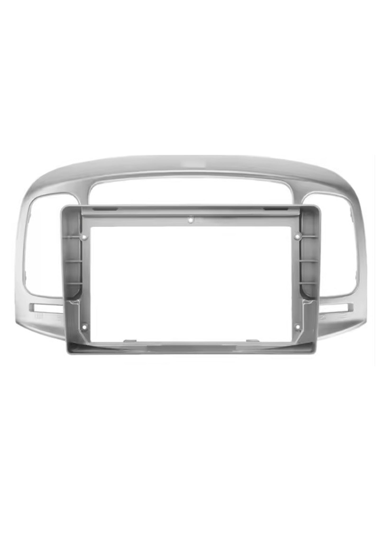 Bisel Adaptador Radio 9 Pulgadas Compatible Hyundai Accent año 2009/2012