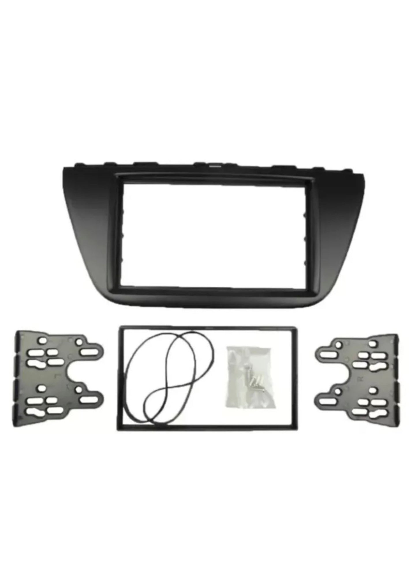 Bisel Adaptador Radio 7 Pulgadas Compatible Suzuki Sx4 año 2014 up