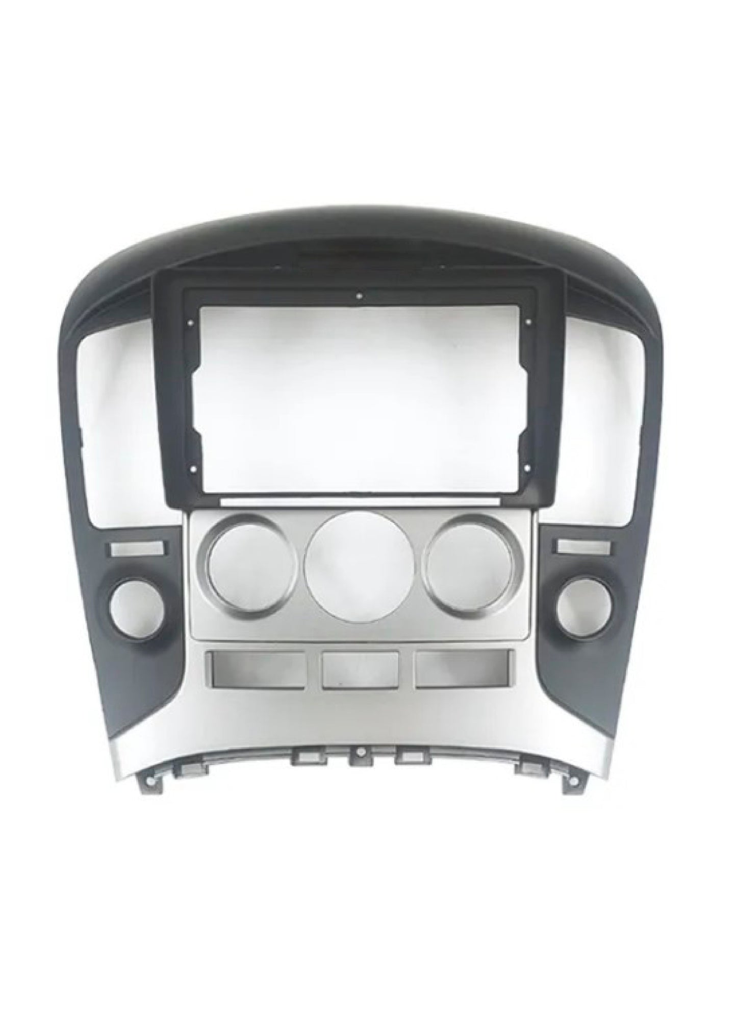 Bisel Adaptador Radio 9 Pulgadas Compatible Hyundai H1 año 2007/2015