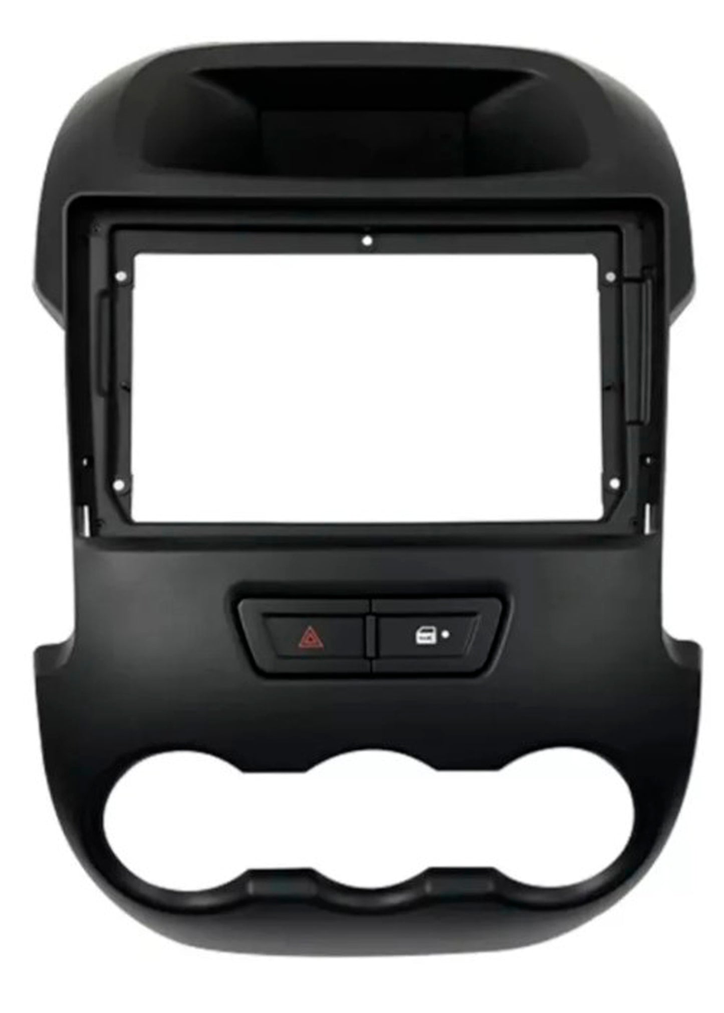 Bisel Adaptador Radio 9 Pulgadas Compatible Ford Ranger año 2011/2015