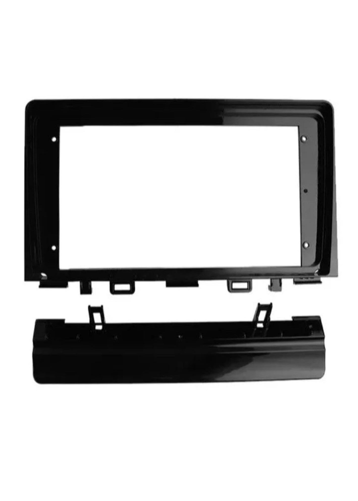 Bisel Adaptador Radio 9 Pulgadas Compatible Kia Rio año 2018/2020