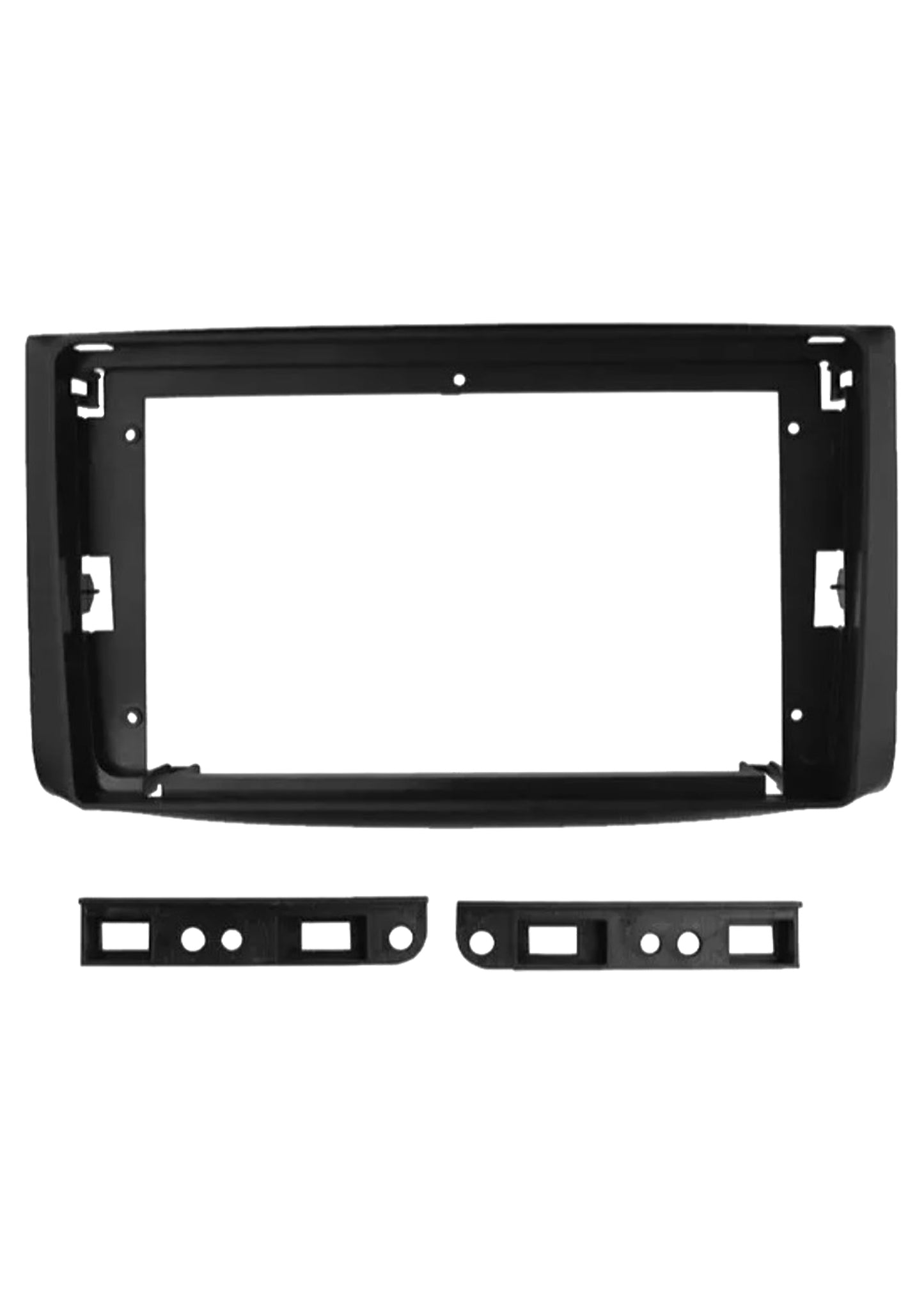 Bisel Adaptador Radio 9 Pulgadas Compatible Chevrolet Aveo