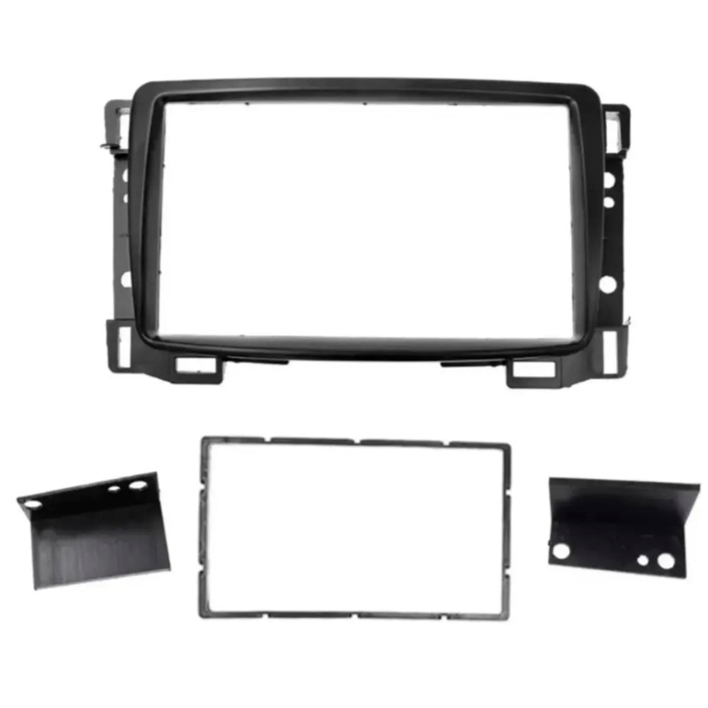 Bisel Adaptador Radio 7 Pulgadas Compatible Chevrolet Sail Classic