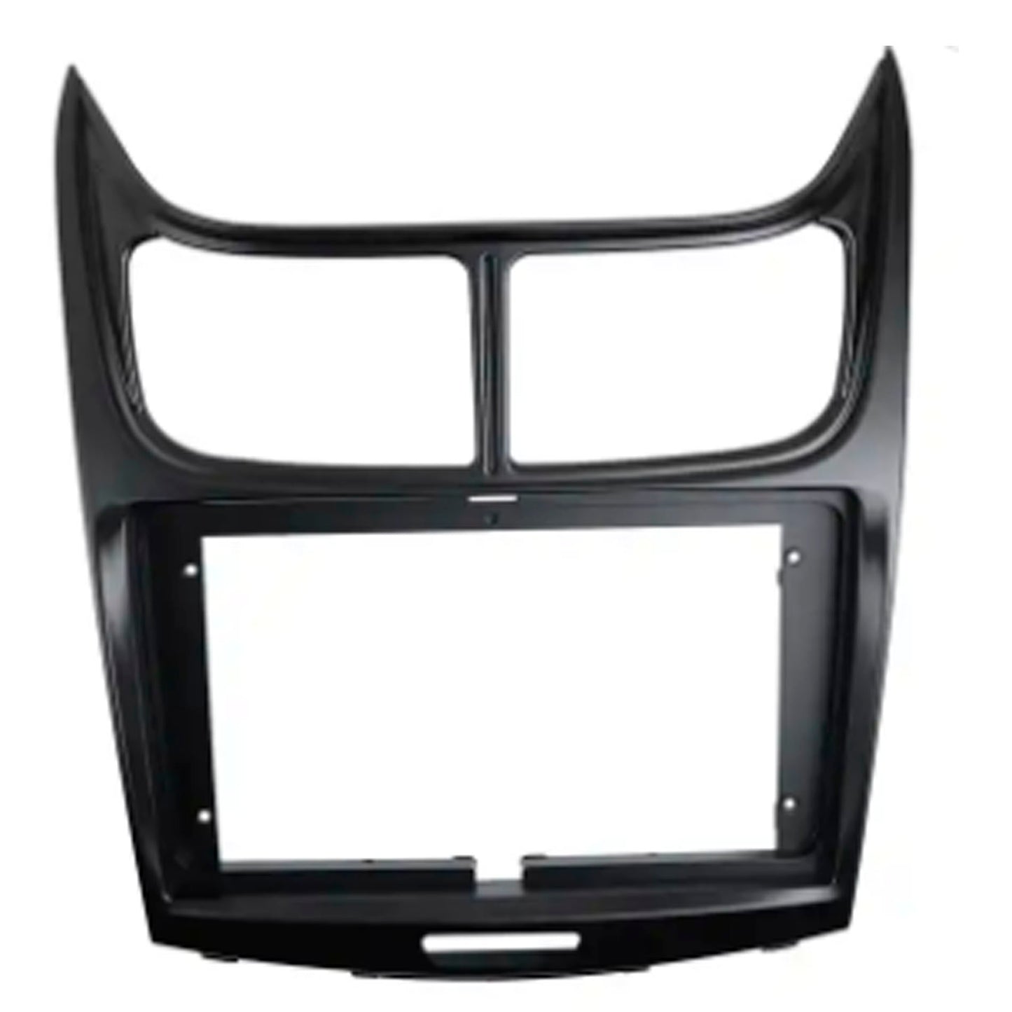 Bisel Adaptador Radio 9 Pulgadas Compatible Chevrolet Sail Classic