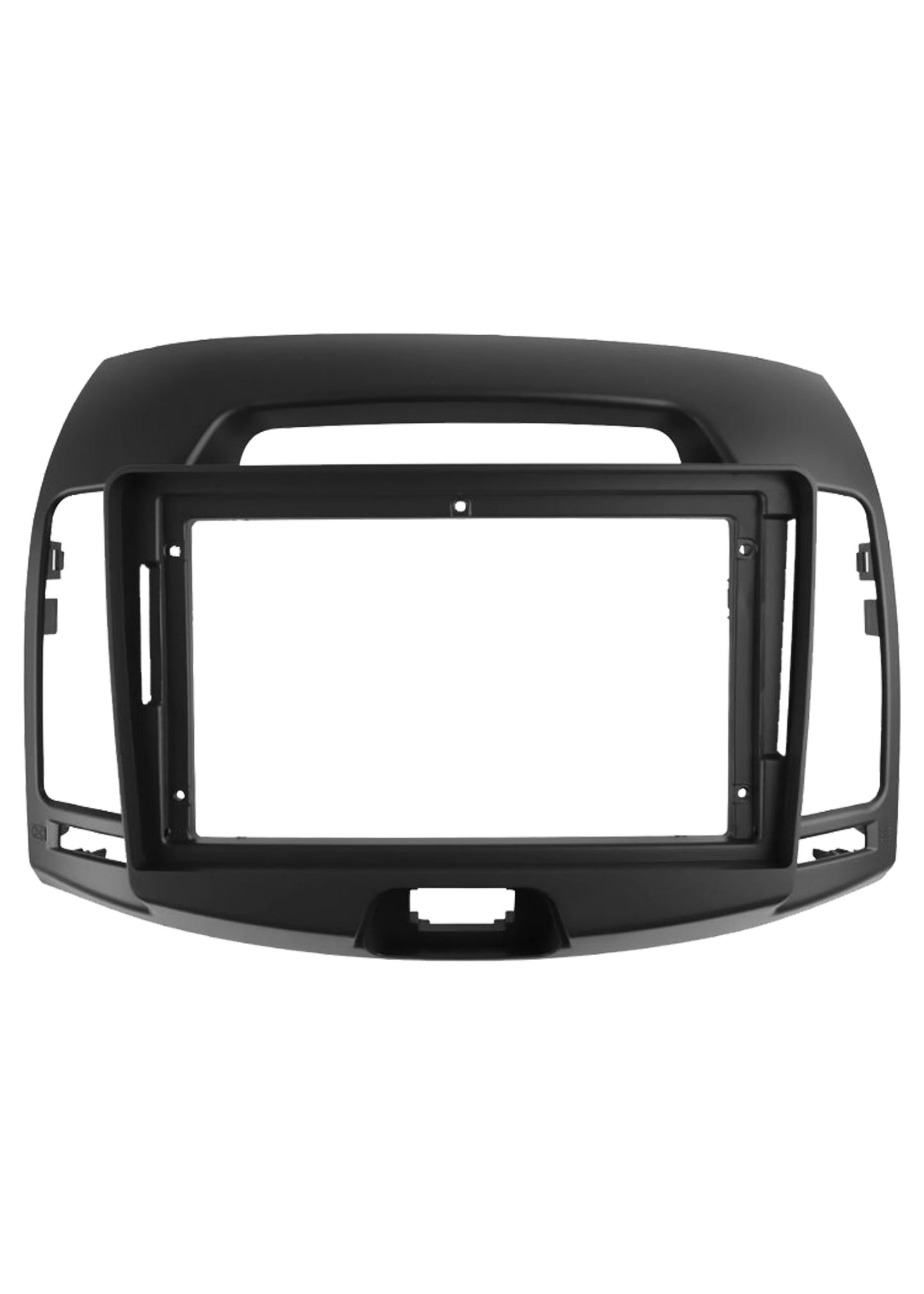 Bisel Adaptador Radio 9 Pulgadas Compatible Hyundai Elantra