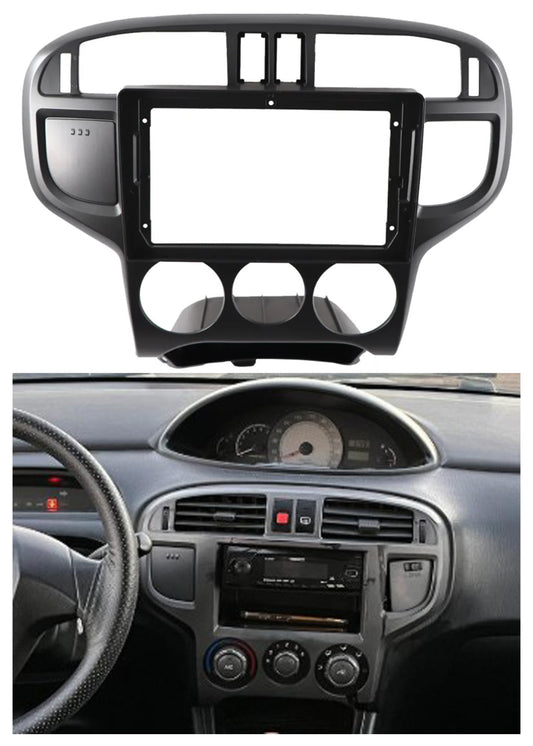Bisel Adaptador Radio 9 Pulgadas Compatible Hyundai Matrix