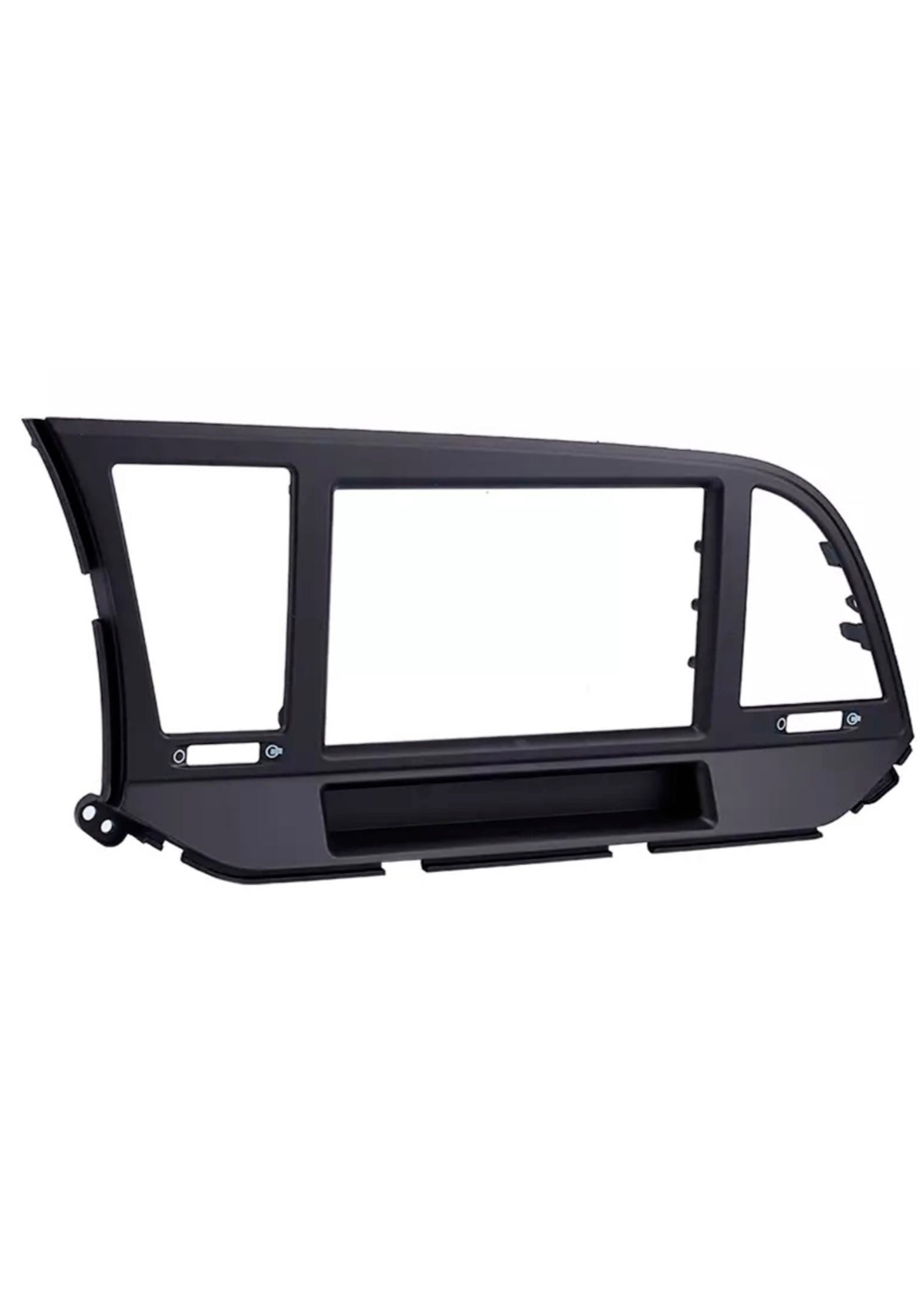 Bisel Adaptador Radio 7 Pulgadas Compatible Hyundai Elantra año 2015/2017