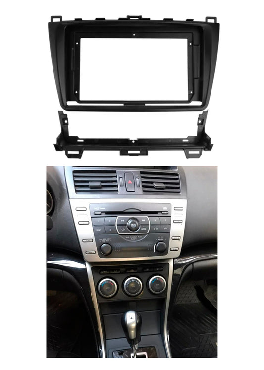 Bisel Adaptador Radio 9 Pulgadas Compatible Mazda 6 año 2009/2013