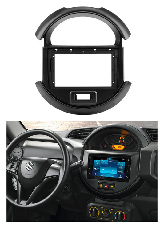 Bisel Adaptador Radio 9 Pulgadas Compatible Suzuki S-presso