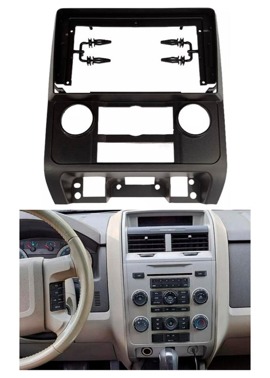 Bisel Adaptador Radio 9 Pulgadas Compatible Ford Escape año 2009/2012