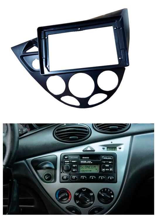Bisel Adaptador Radio 9 Pulgadas Compatible Ford Focus