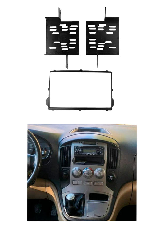 Bisel Adaptador Radio 7 Pulgadas Compatible Modelo Hyundai H1