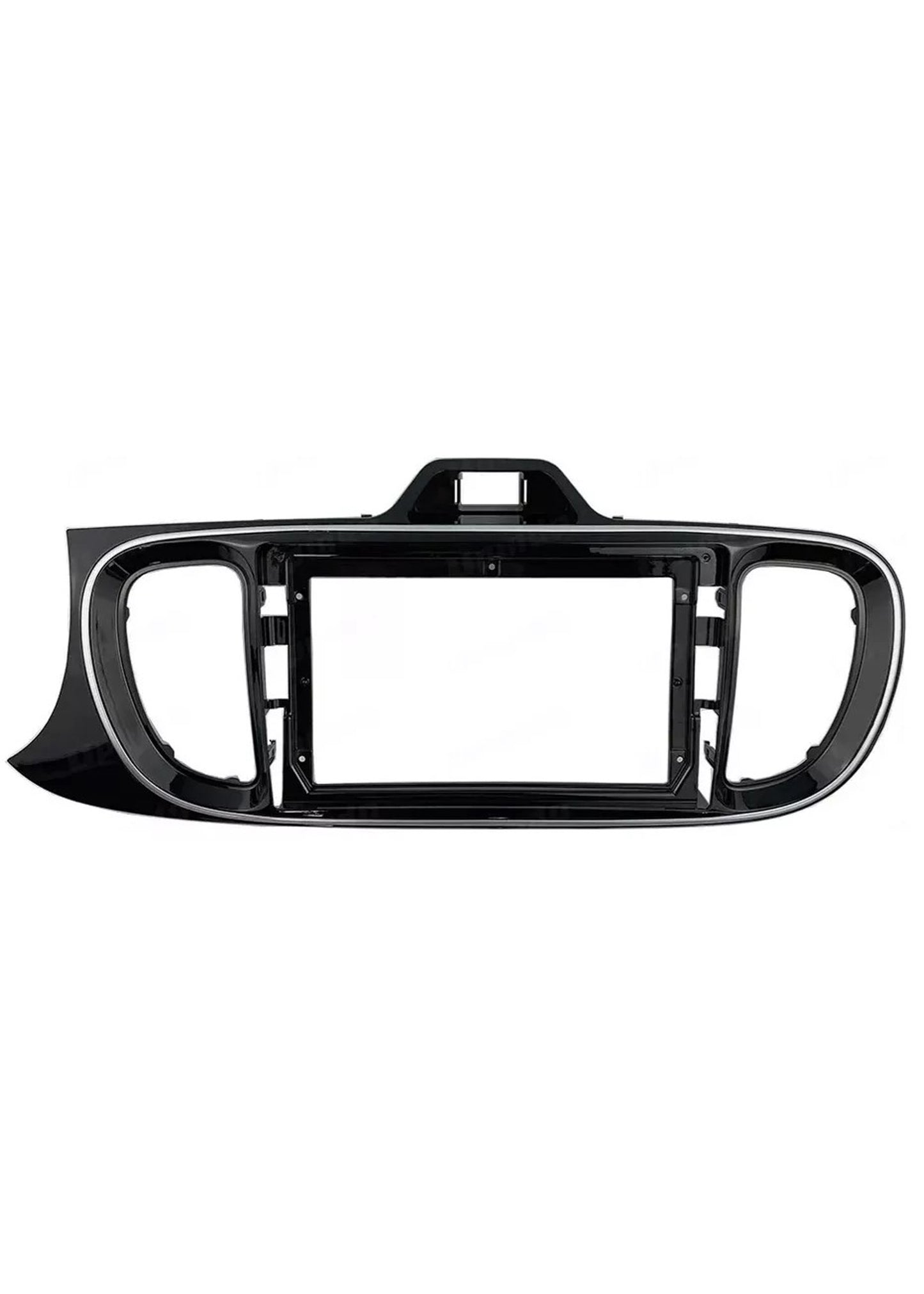 Bisel Adaptador Radio 9 Pulgadas Compatible Kia Soluto año 2017/2025