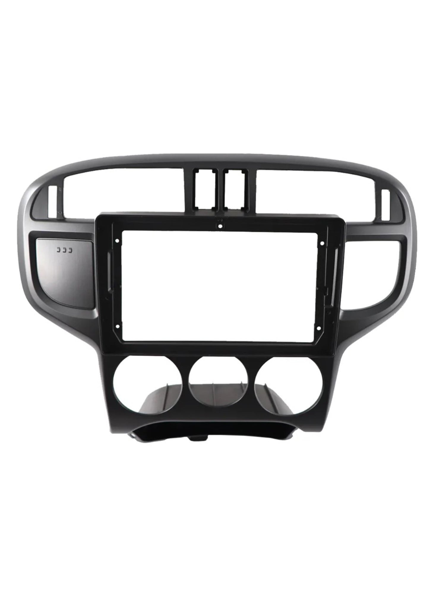 Bisel Adaptador Radio 9 Pulgadas Compatible Hyundai Matrix