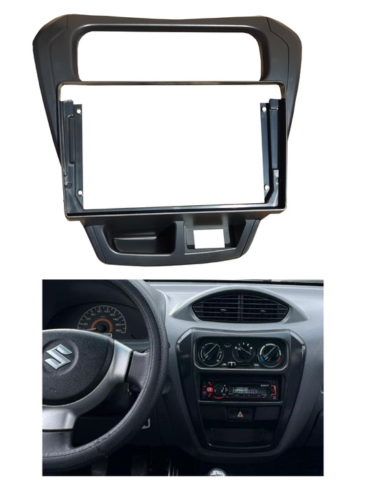 Bisel Adaptador Radio 9 Pulgadas Compatible Suzuki Alto