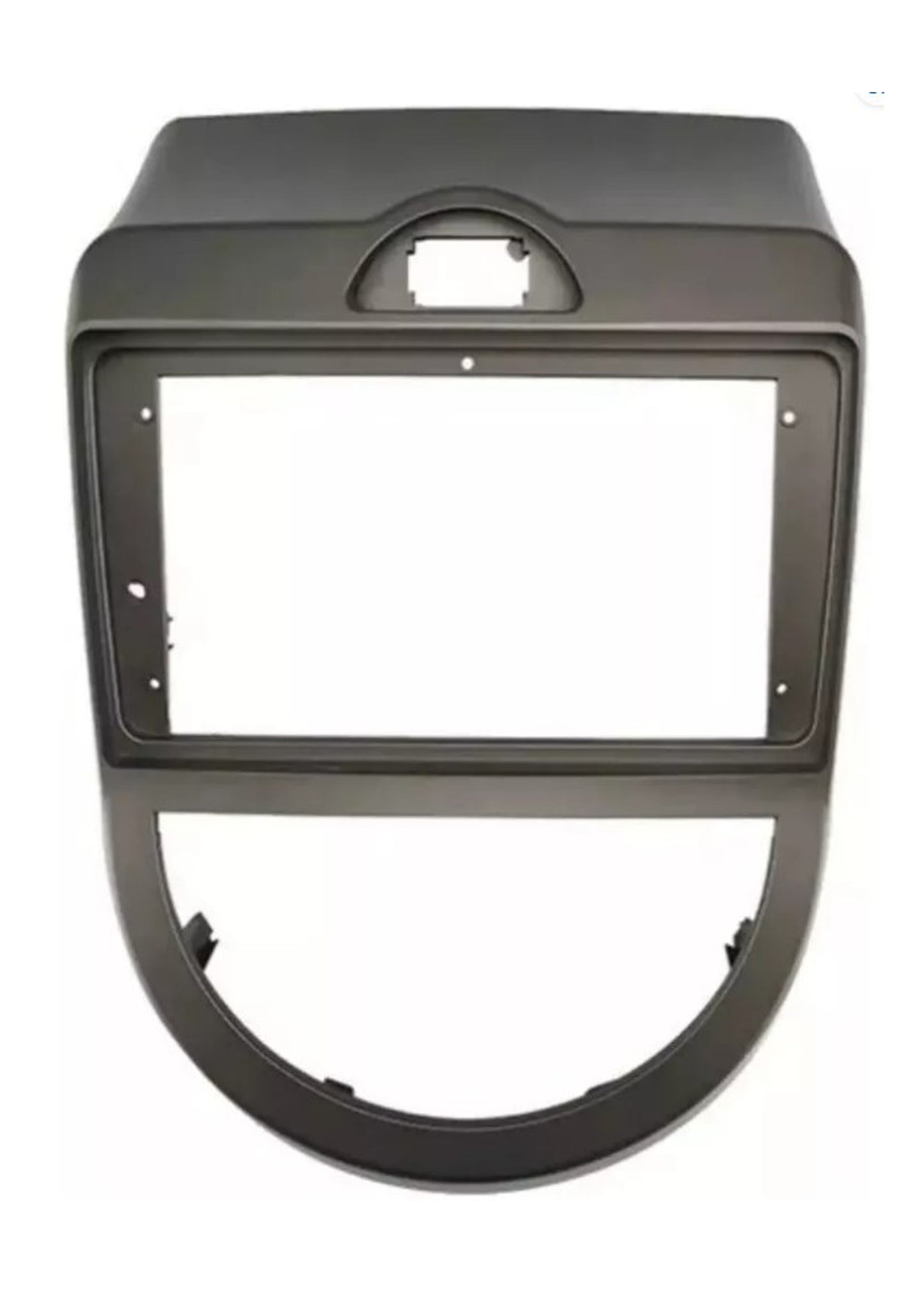 Bisel Adaptador Radio 9 Pulgadas Compatible Kia Soul año 2008/2012
