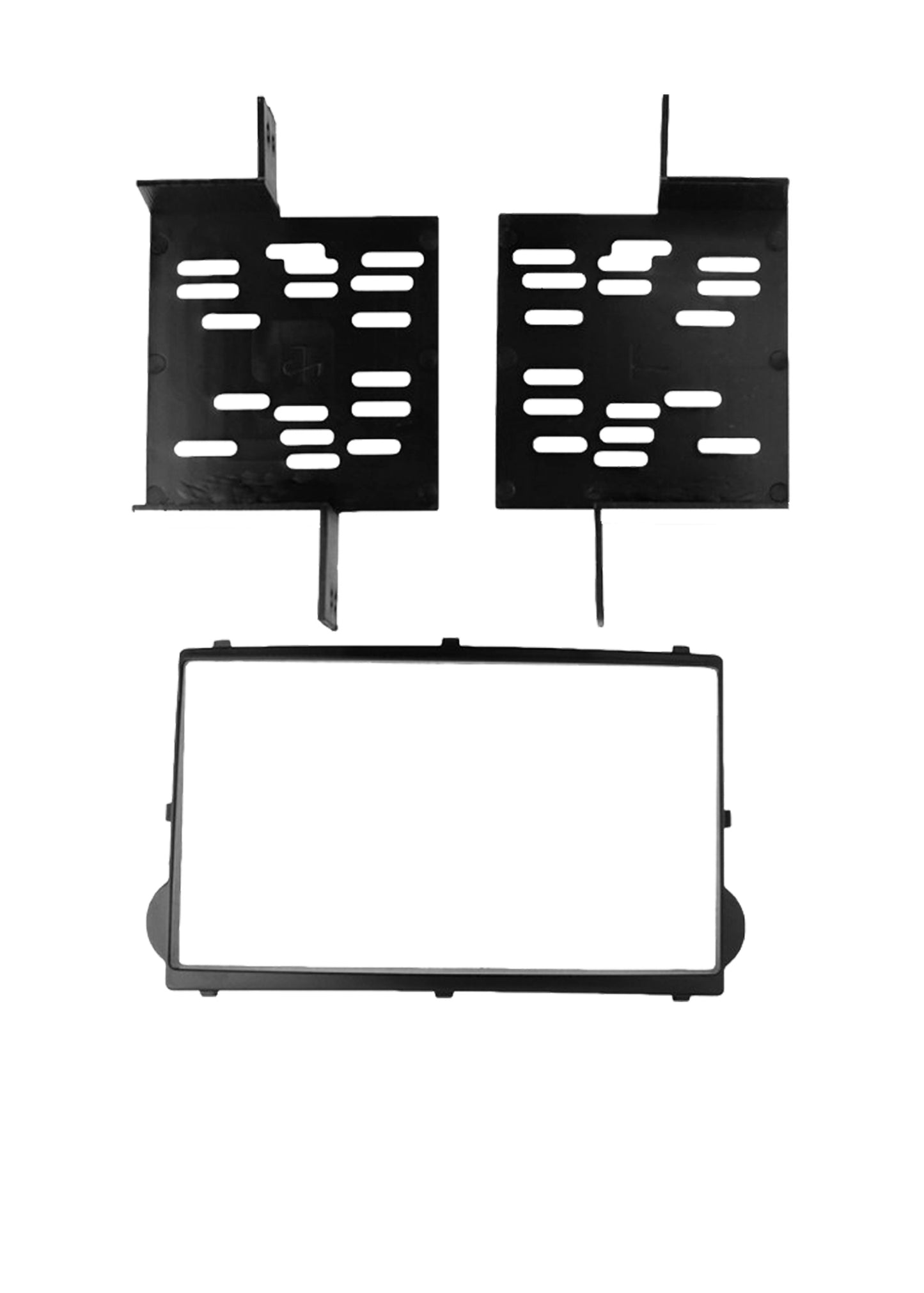 Bisel Adaptador Radio 7 Pulgadas Compatible Modelo Hyundai H1