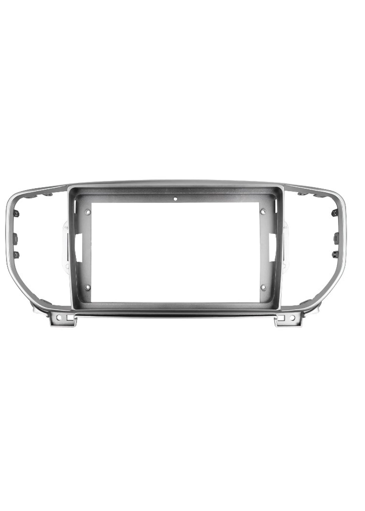 Bisel Adaptador Radio 9 Pulgadas Compatible Kia Sportage año 2015/2018