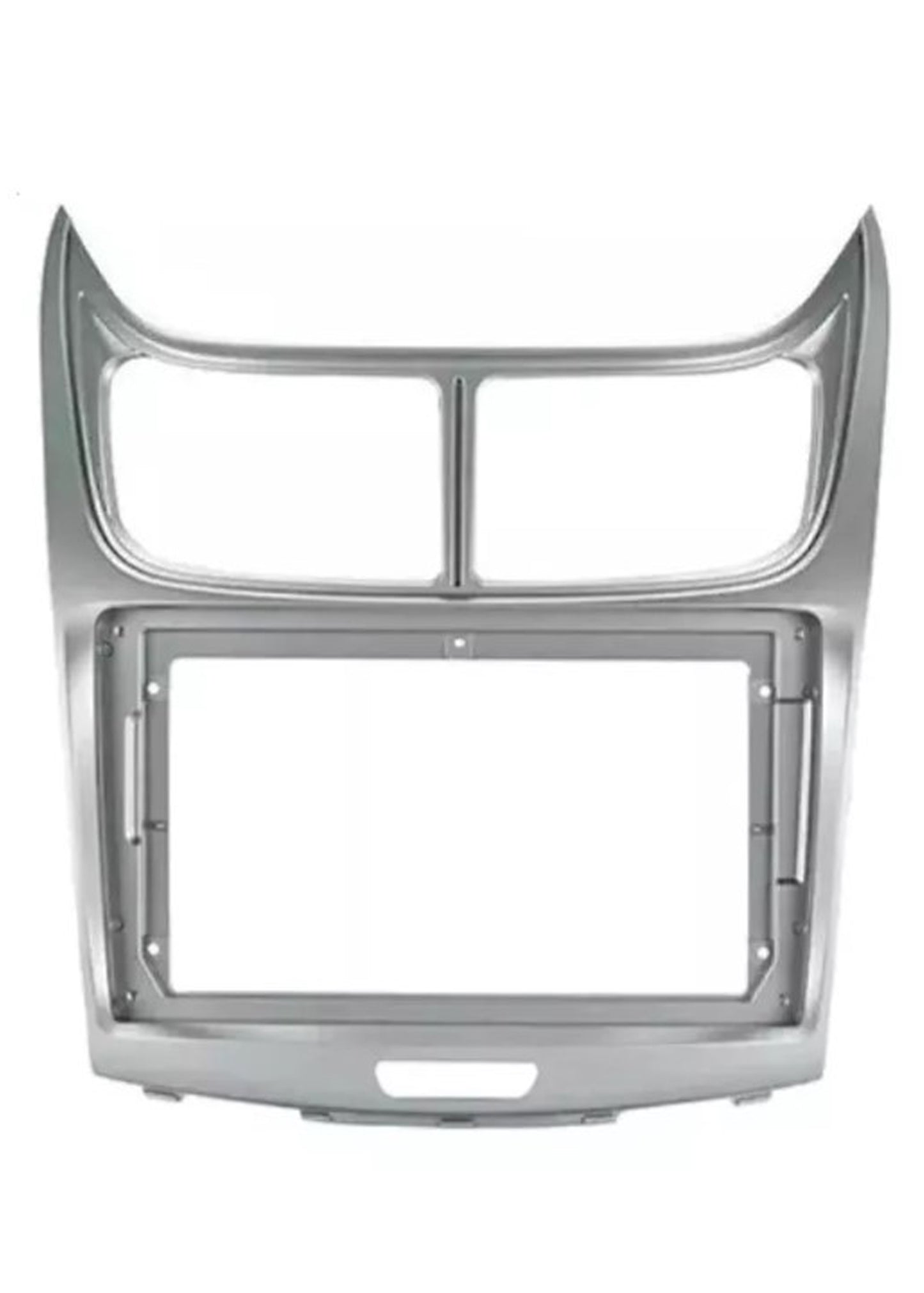 Bisel Adaptador Radio 9 Pulgadas Compatible Chevrolet Sail Classic