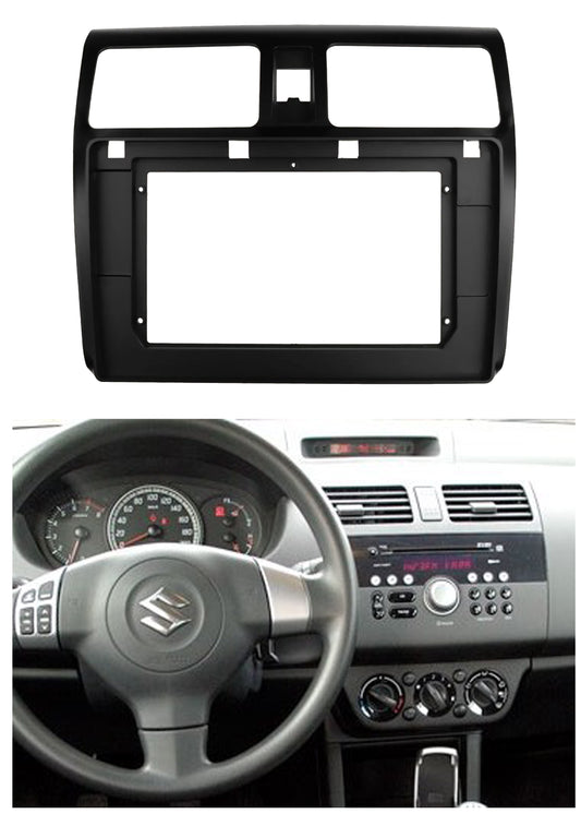 Bisel Adaptador Radio 9 Pulgadas Compatible Suzuki Swift año 2004/2009
