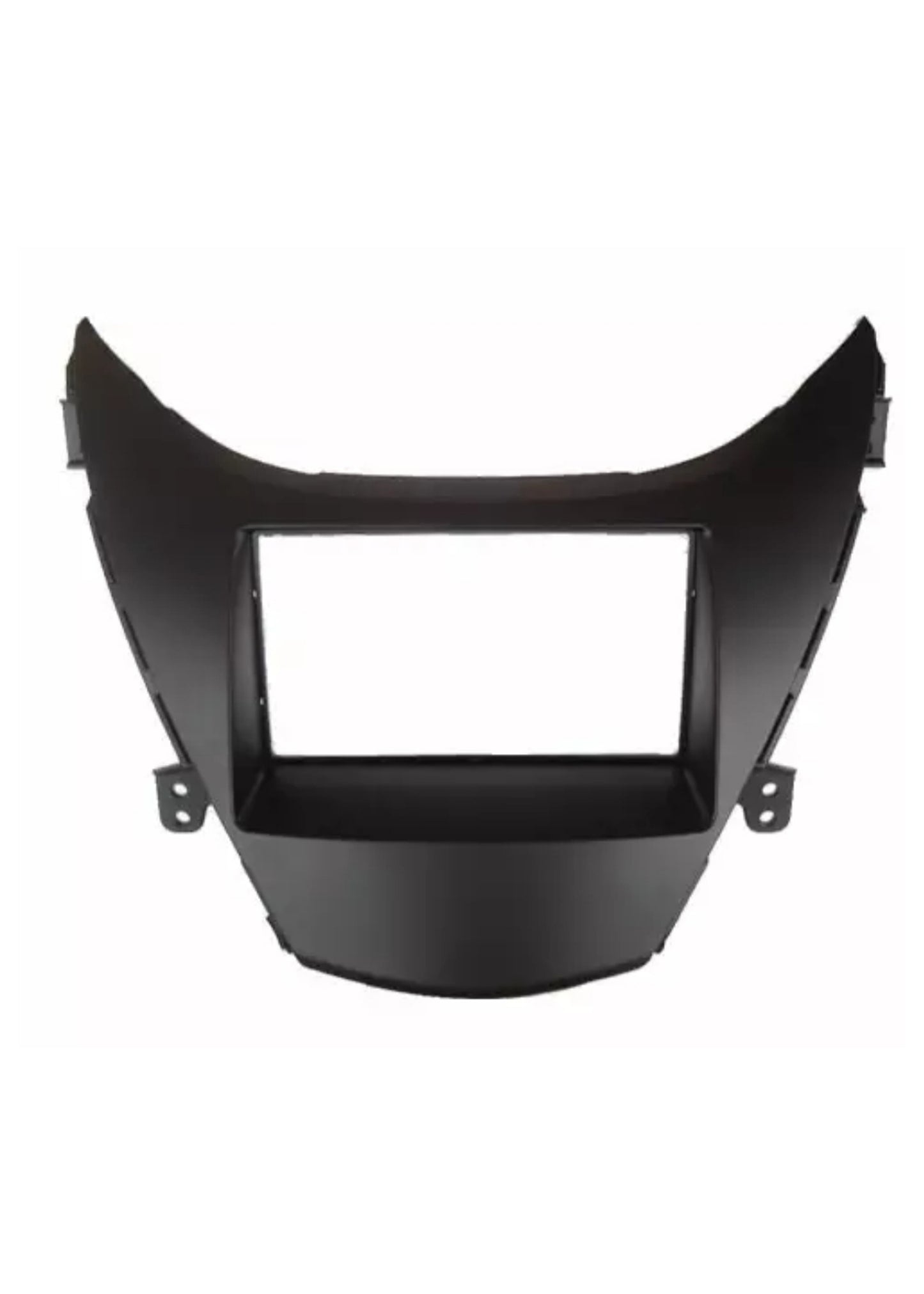Bisel Adaptador Radio 7 Pulgadas Compatible Hyundai Elantra año 2014 (up)