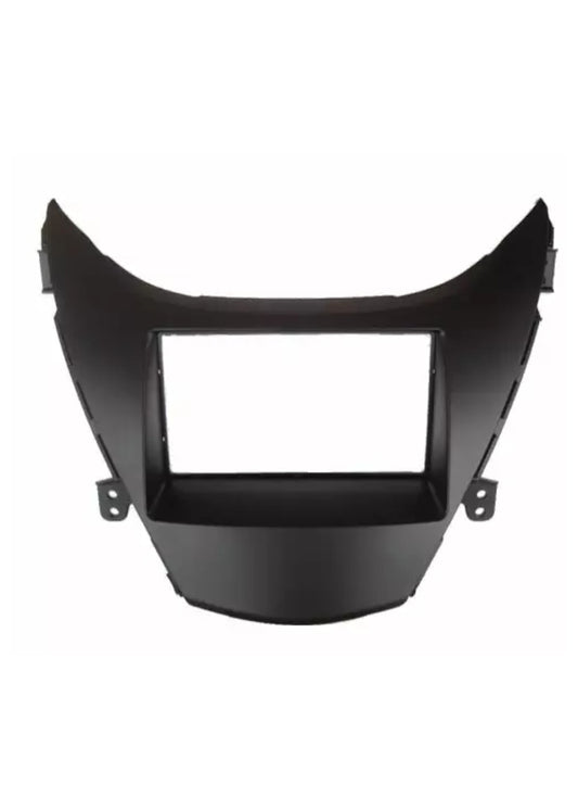 Bisel Adaptador Radio 7 Pulgadas Compatible Hyundai Elantra año 2014 (up)