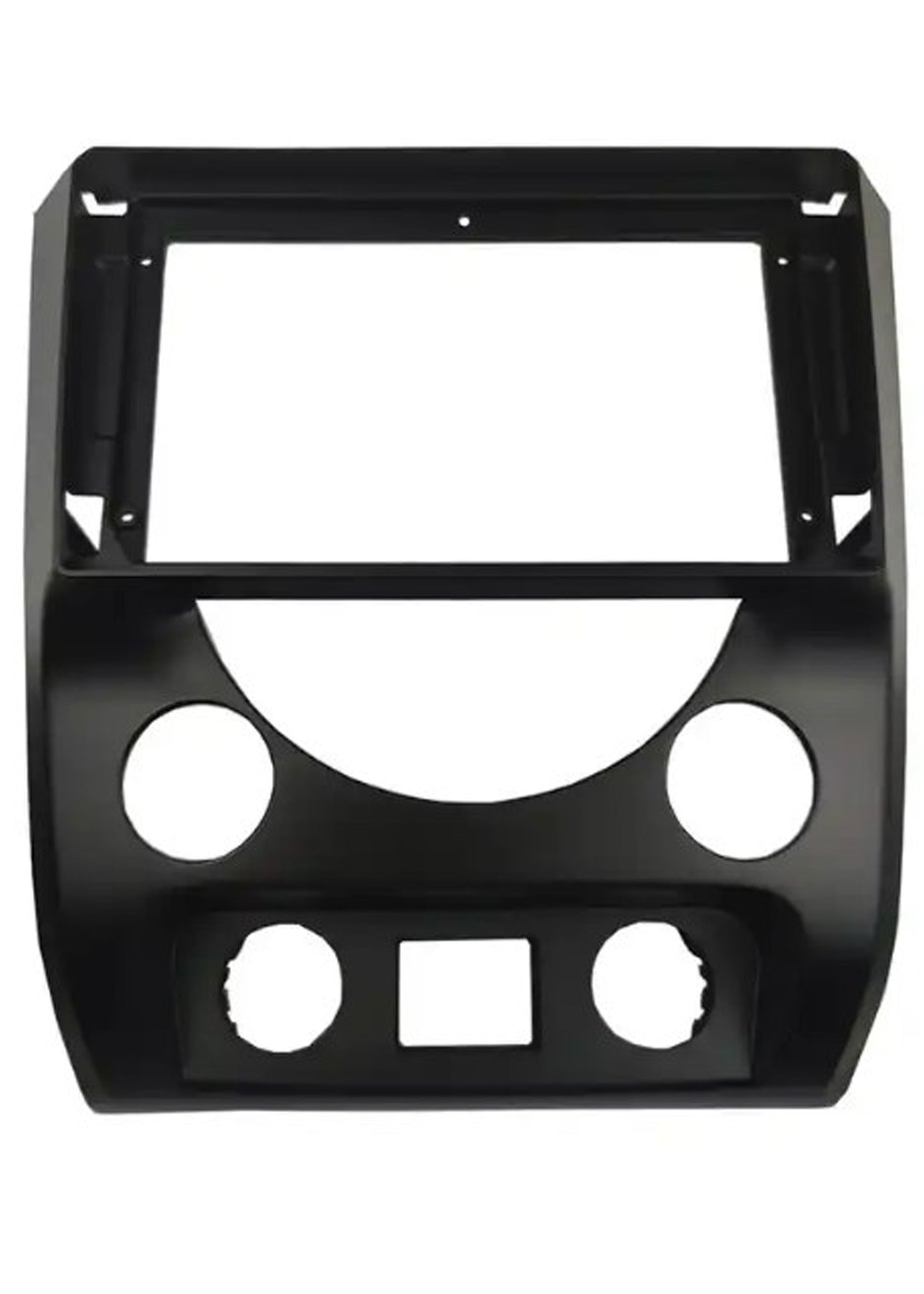 Bisel Adaptador Radio 9 Pulgadas Compatible Ssangyong Rexton año 2013