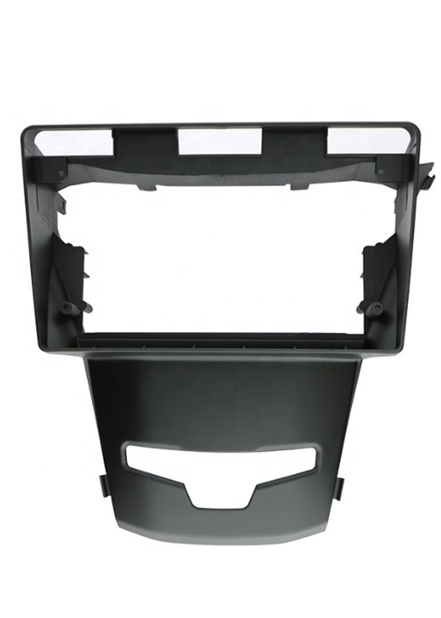 Bisel Adaptador Radio 9 Pulgadas Compatible Ssangyong Korando