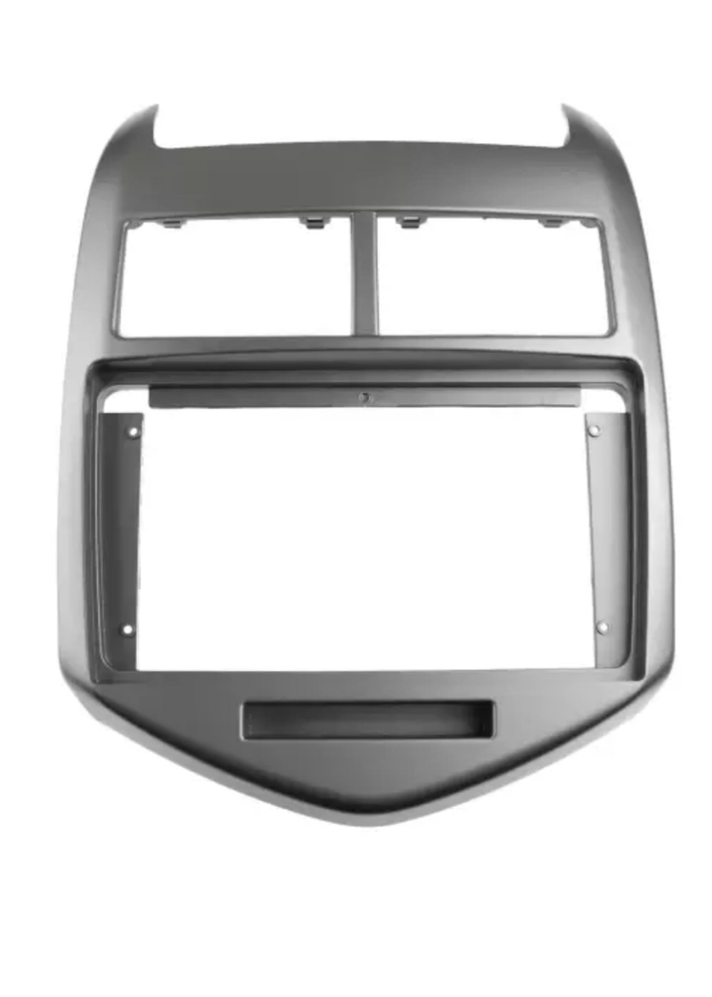 Bisel Adaptador Radio 9 Pulgadas Compatible Chevrolet Sonic