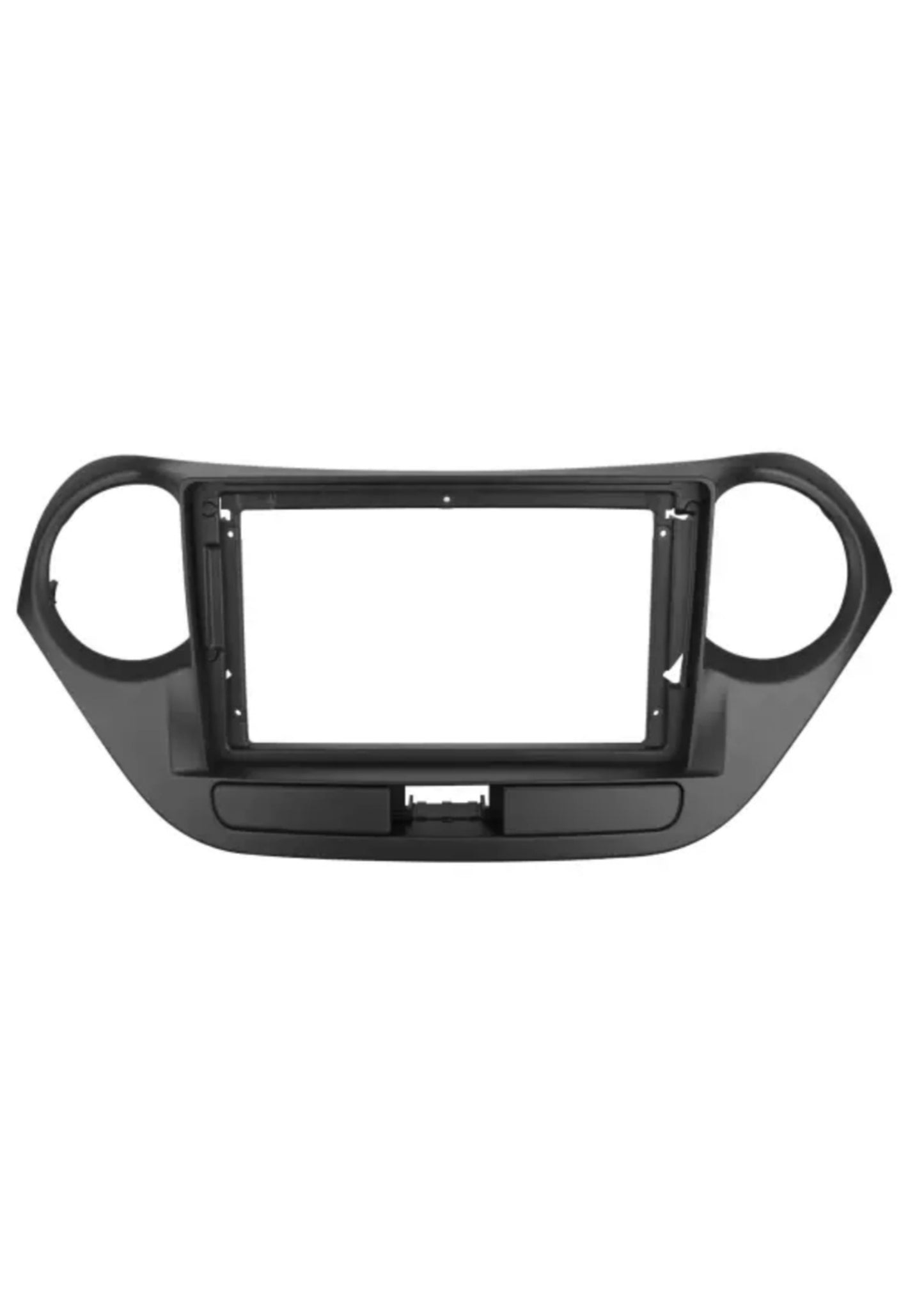 Bisel Adaptador Radio 9 Pulgadas Compatible Modelo Hyundai I10