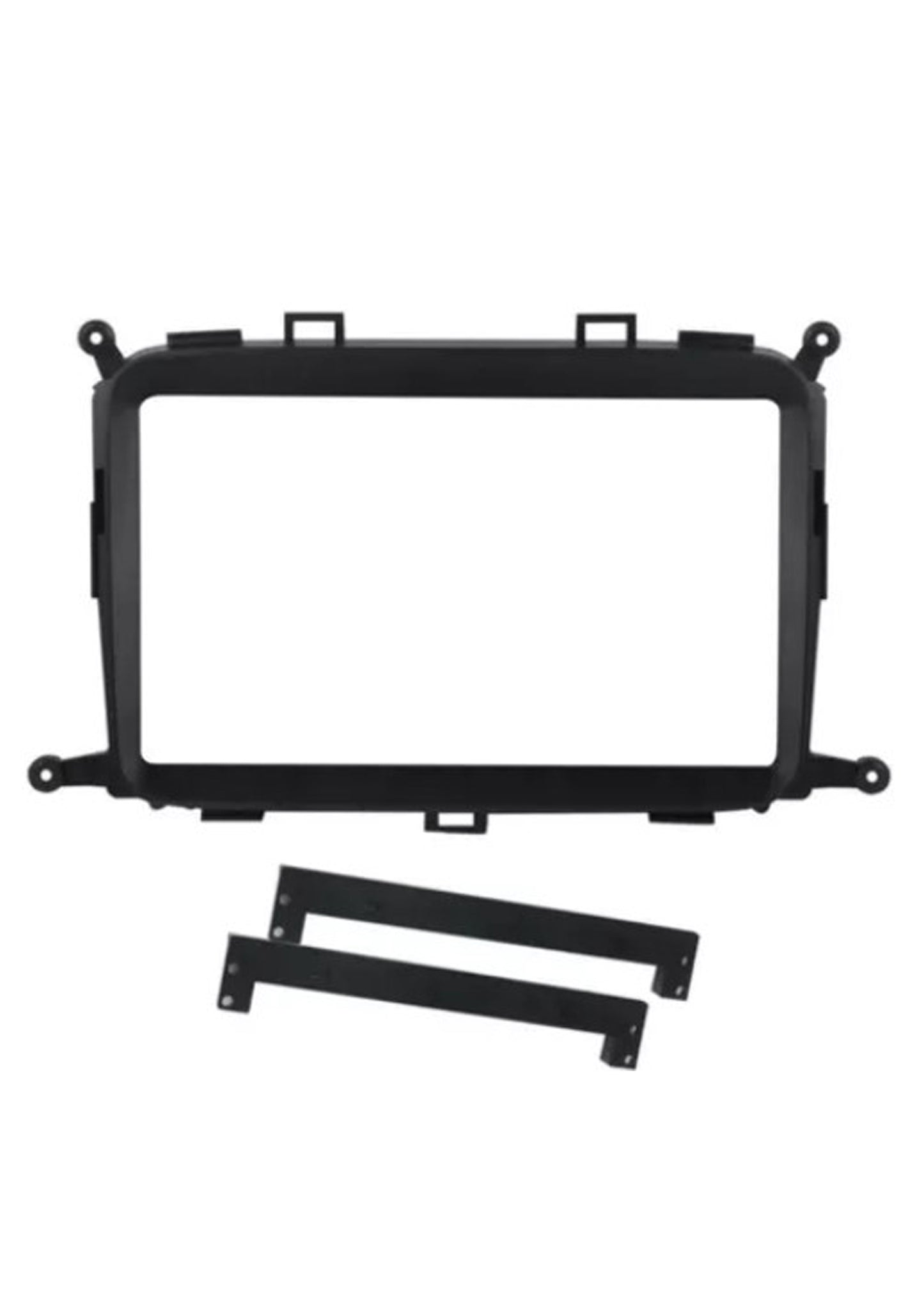 Bisel Adaptador Radio 9 Pulgadas Compatible Kia Carens año 2014/2017