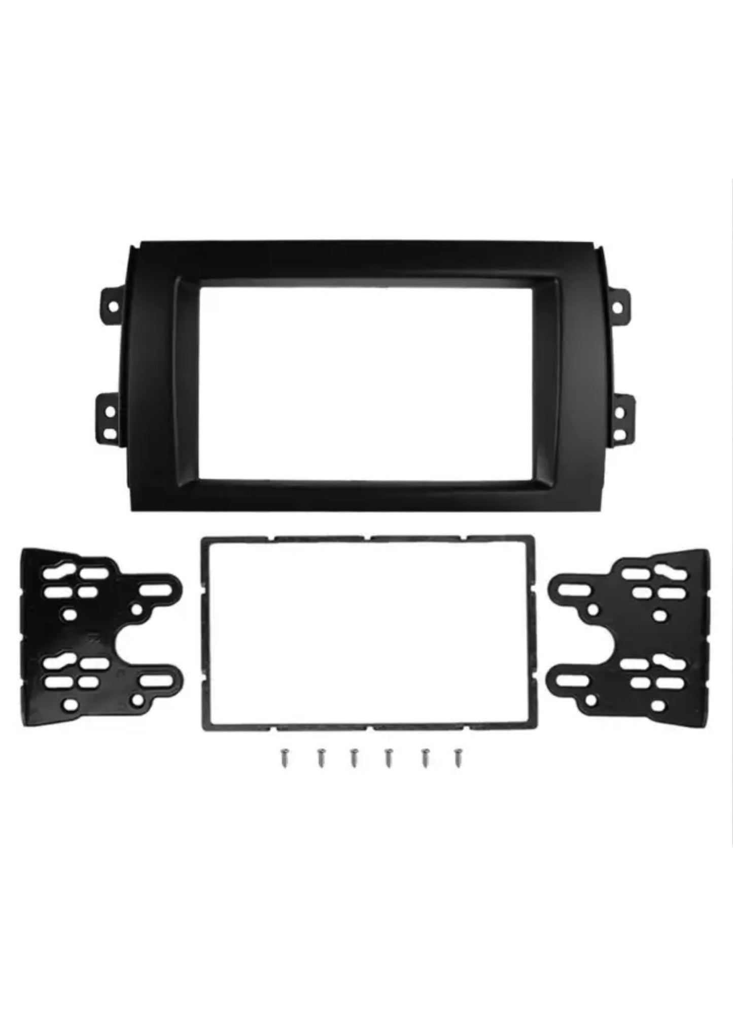 Bisel Adaptador Radio 7 Pulgadas Compatible Suzuki Sx4 año 2004 up