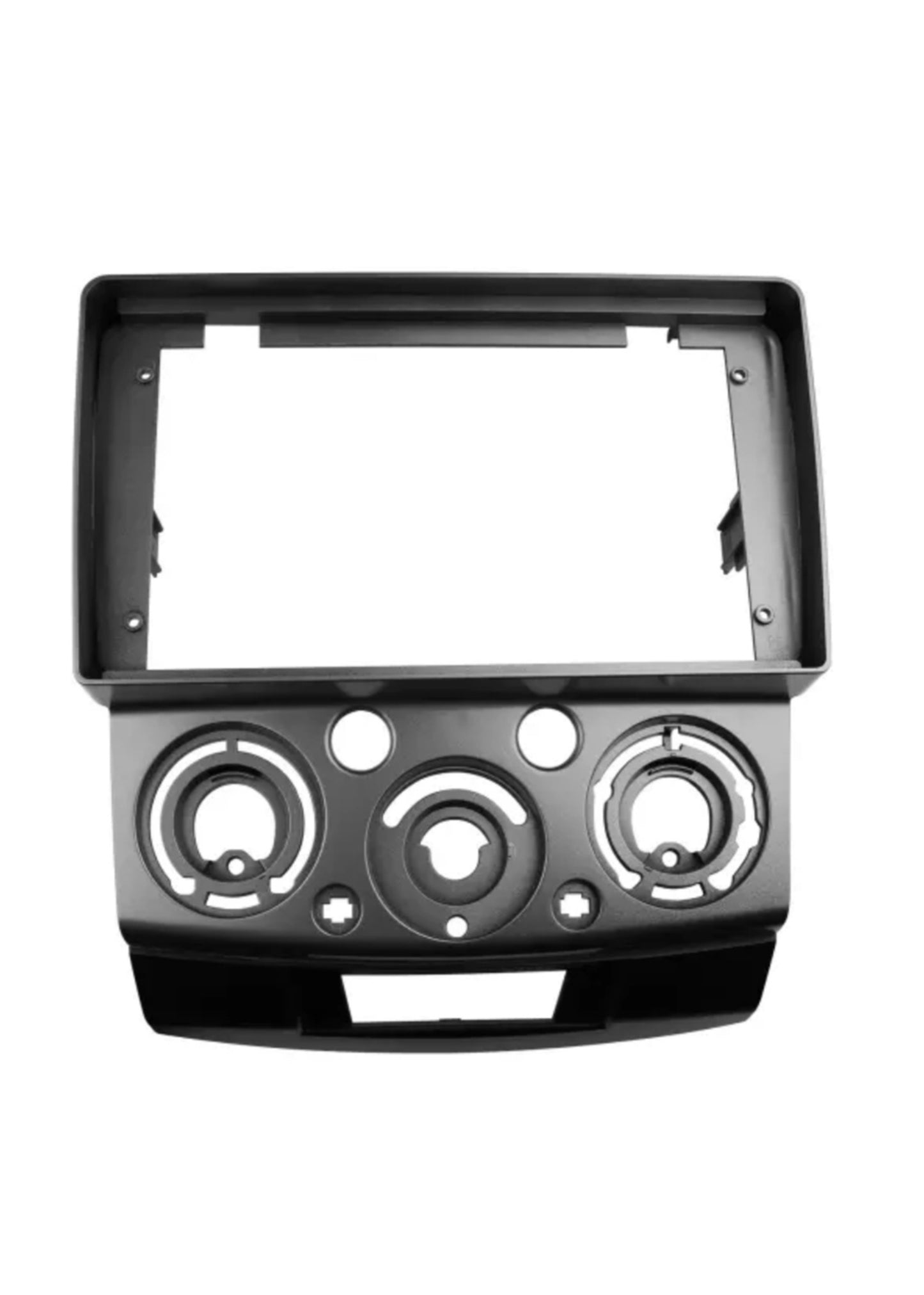 Bisel Adaptador Radio 9 Pulgadas Compatible Mazda Bt50 año 2006/2010