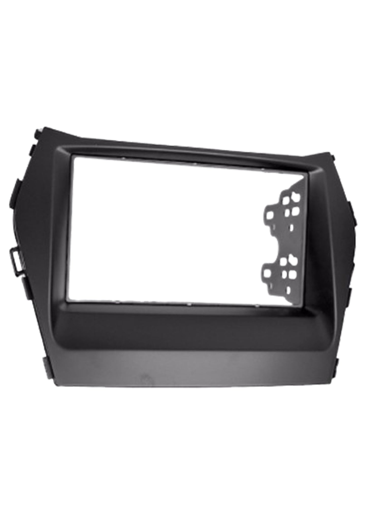 Bisel Adaptador Radio 7 Pulgadas Compatible Hyundai Santa Fe año 2012