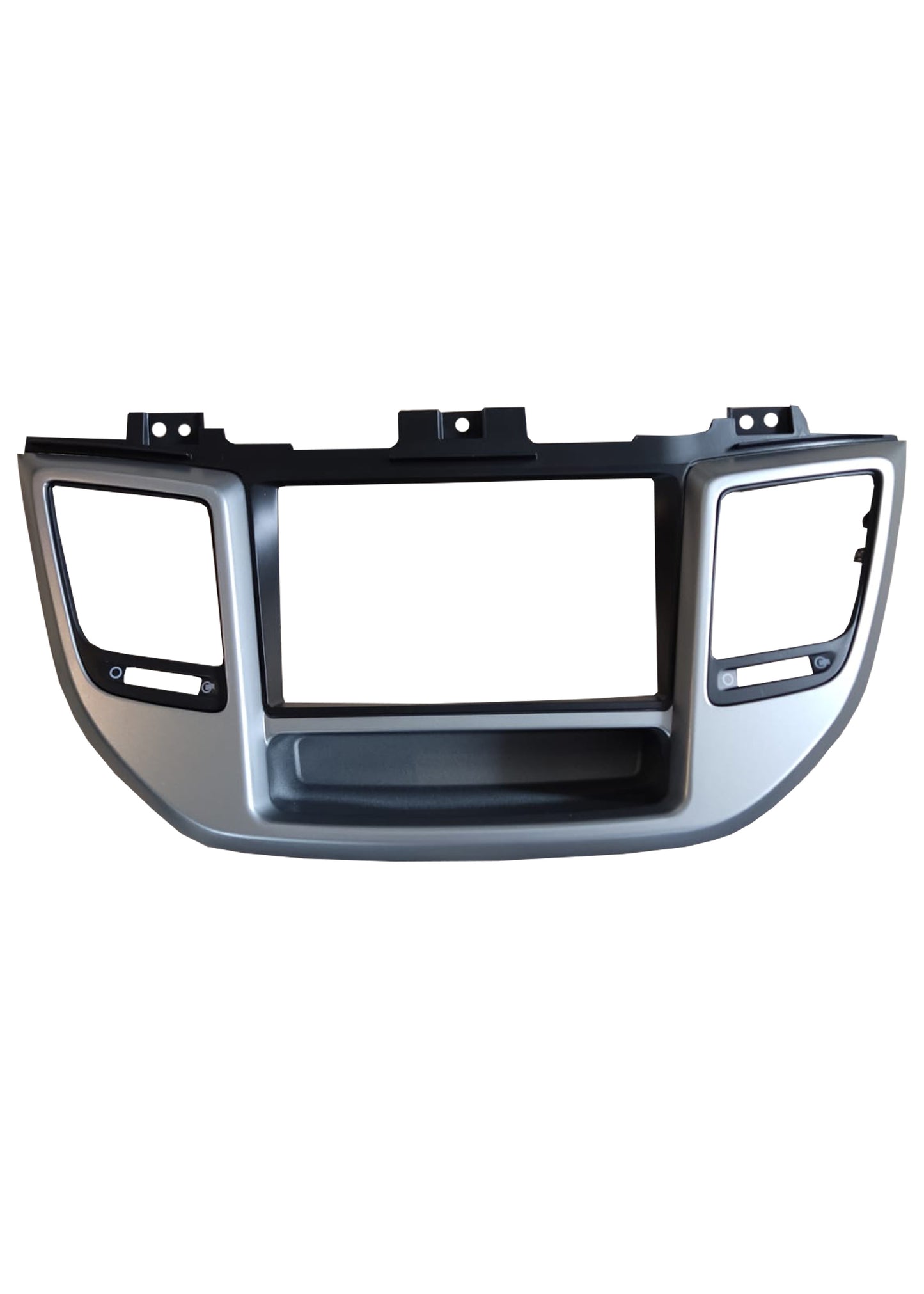 Bisel Adaptador Radio 7 Pulgadas Compatible Hyundai Tucson año 2015
