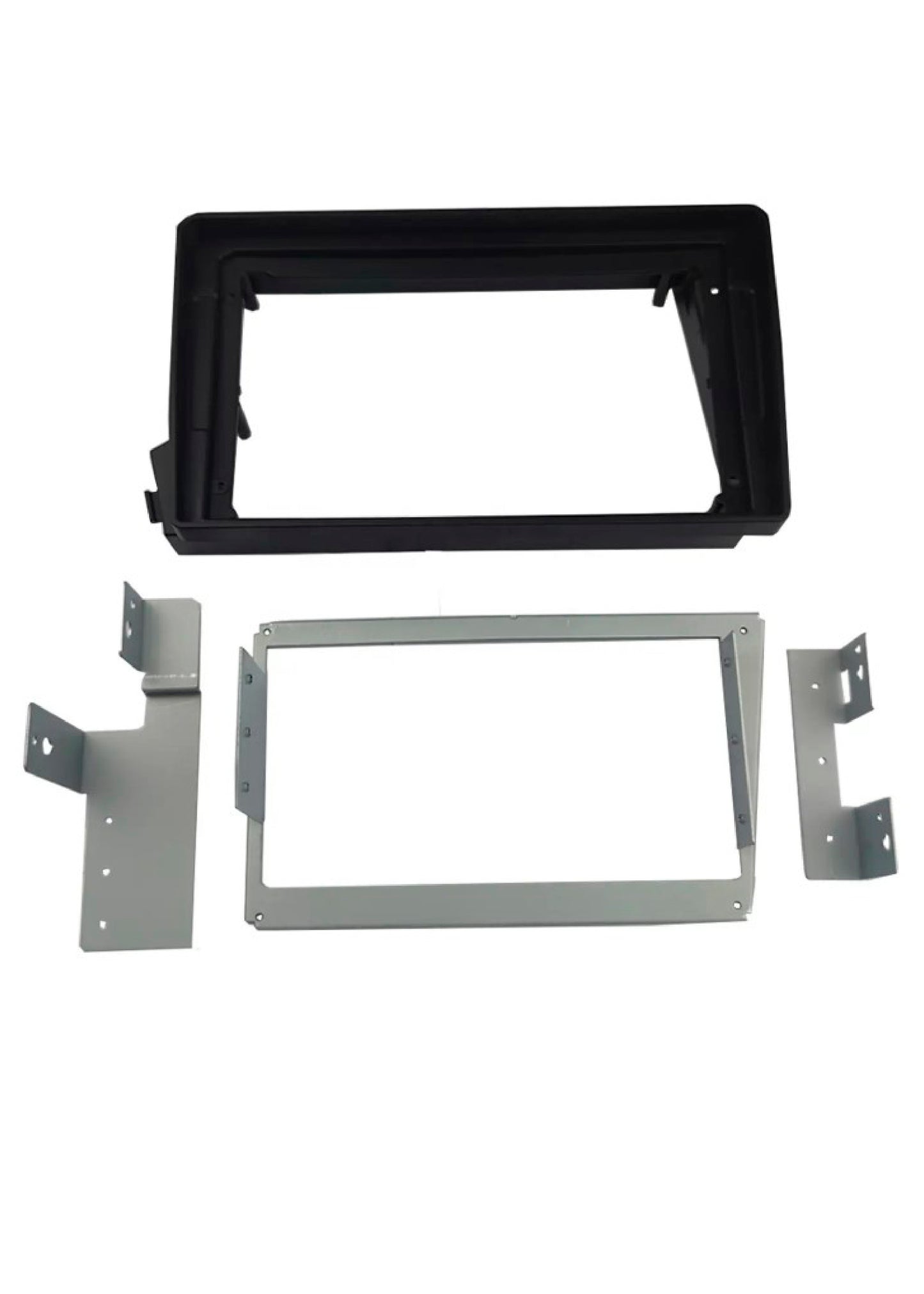 Bisel Adaptador Radio 9 Pulgadas Compatible Ssangyong Actyon