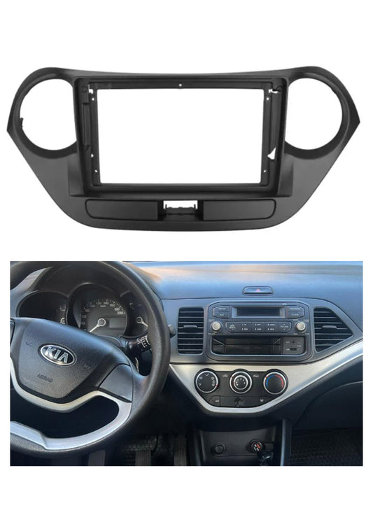 Bisel Adaptador Radio 9 Pulgadas Compatible Modelo Hyundai I10