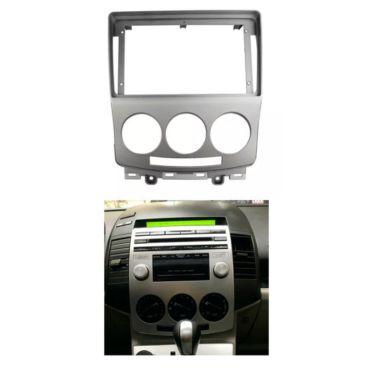 Bisel Adaptador Radio 9 Pulgadas Compatible Mazda 5