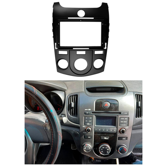 Bisel Adaptador Radio 9 Pulgadas Compatible Kia Cerato