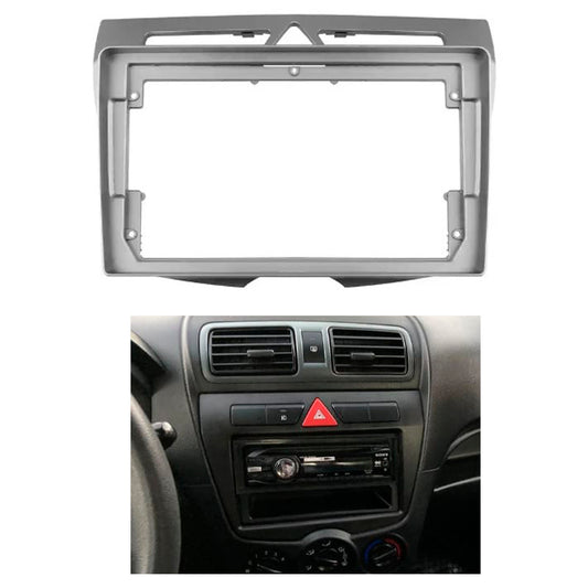 Bisel Adaptador Radio 9 Pulgadas Compatible Kia Morning año 2008/2010