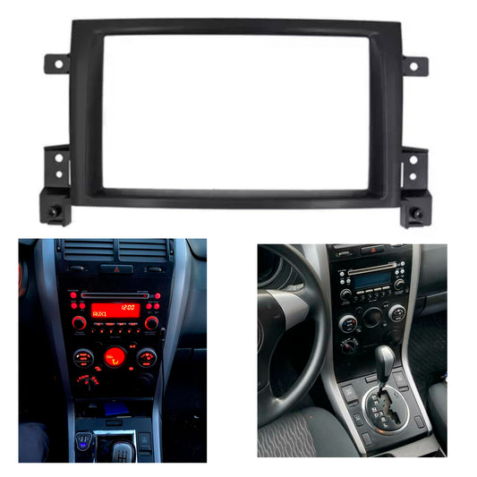 Bisel Adaptador Radio 7 Pulgadas Compatible Suzuki Nomade Vitara