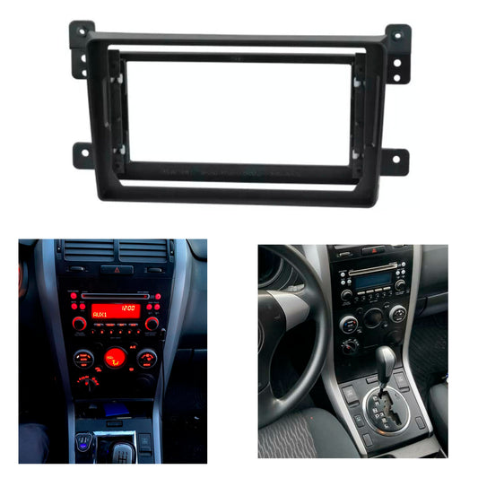 Bisel Adaptador Radio 9 Pulgadas Compatible Suzuki Nomade Vitara