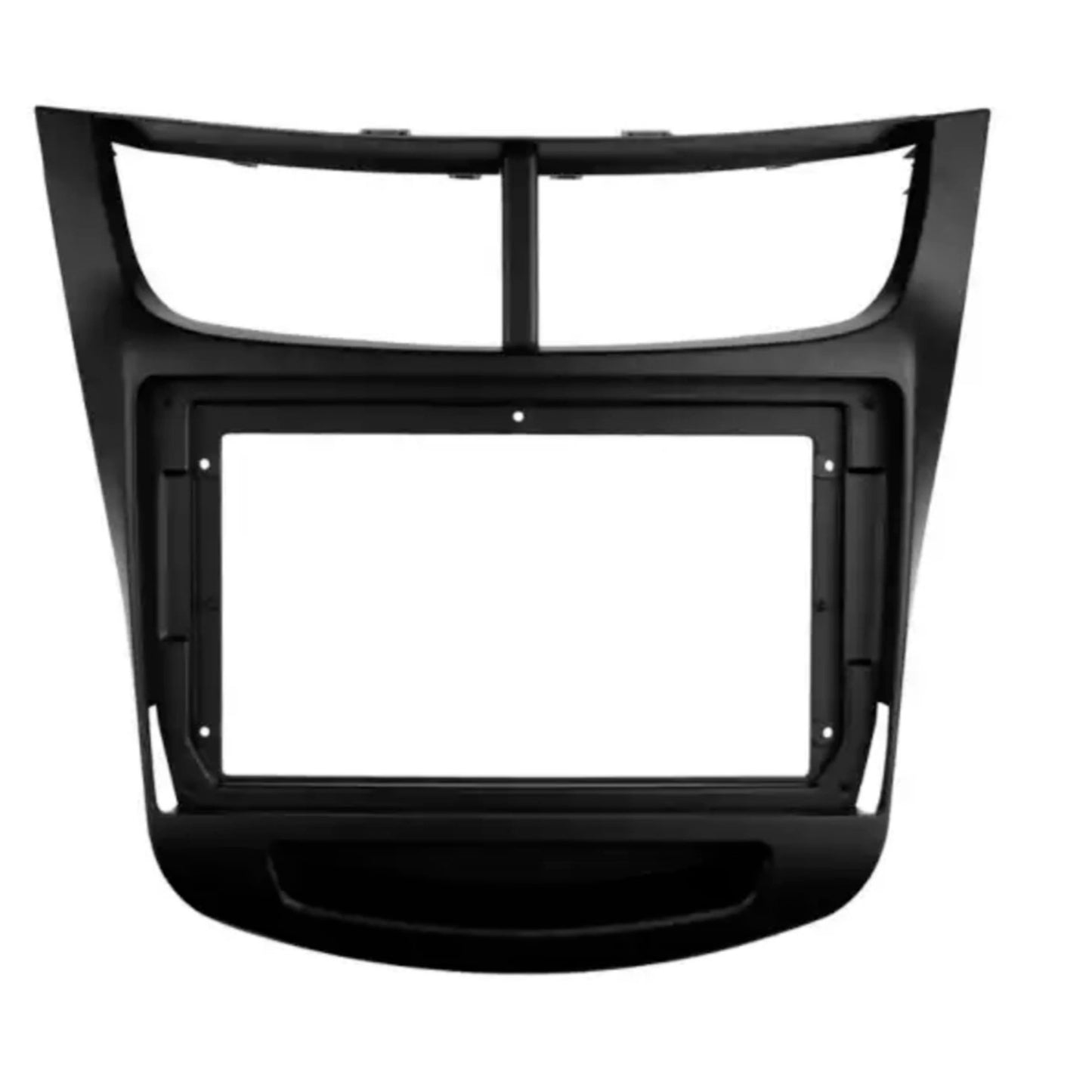 Bisel Adaptador Radio 9 Pulgadas Compatible Chevrolet New Sail