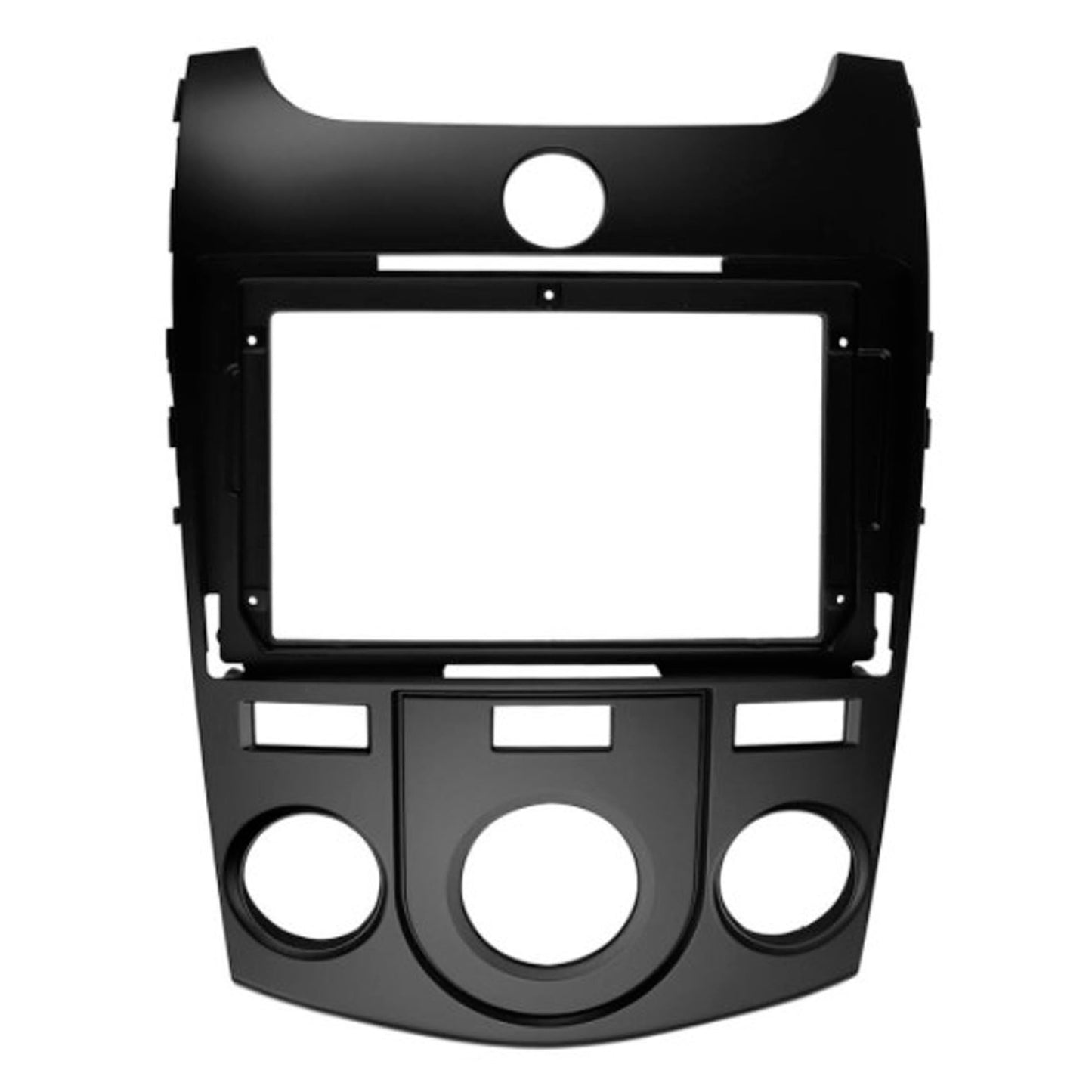 Bisel Adaptador Radio 9 Pulgadas Compatible Kia Cerato