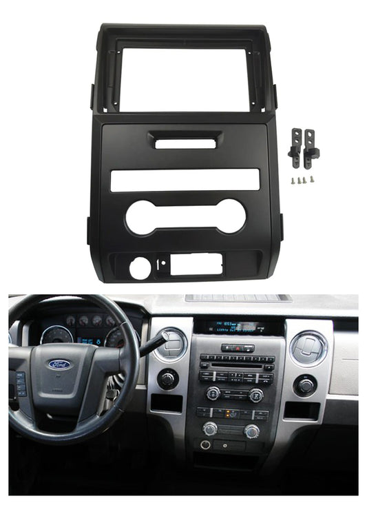 Bisel Adaptador Radio 9 Pulgadas Compatible Ford F150 Raptor