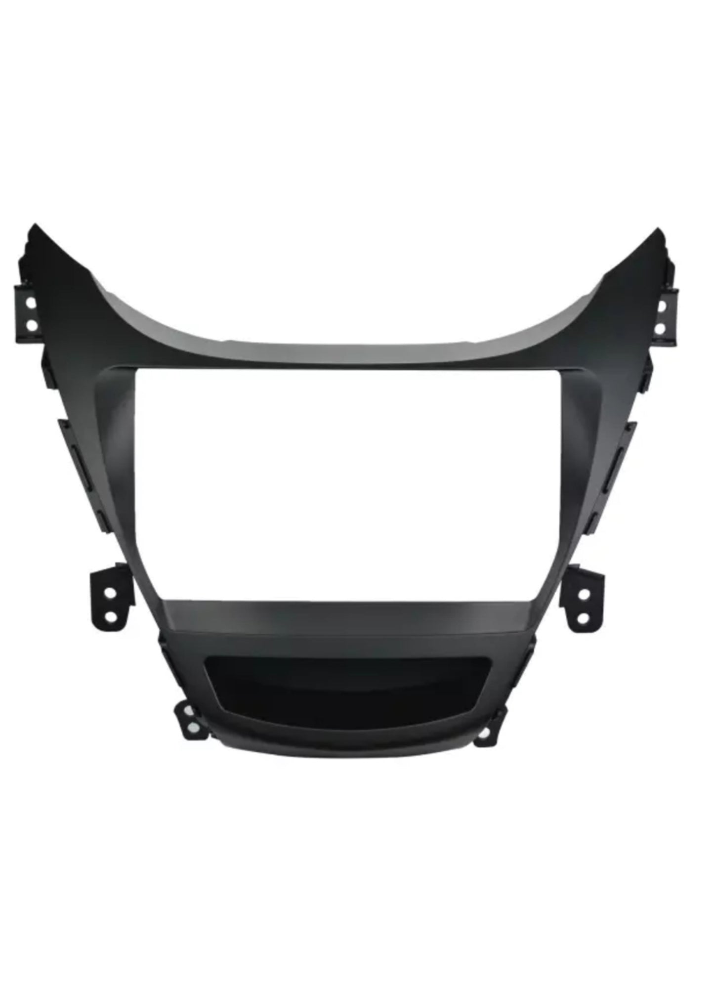 Bisel Adaptador Radio 9 Pulgadas Compatible Hyundai Elantra año 2012/2014