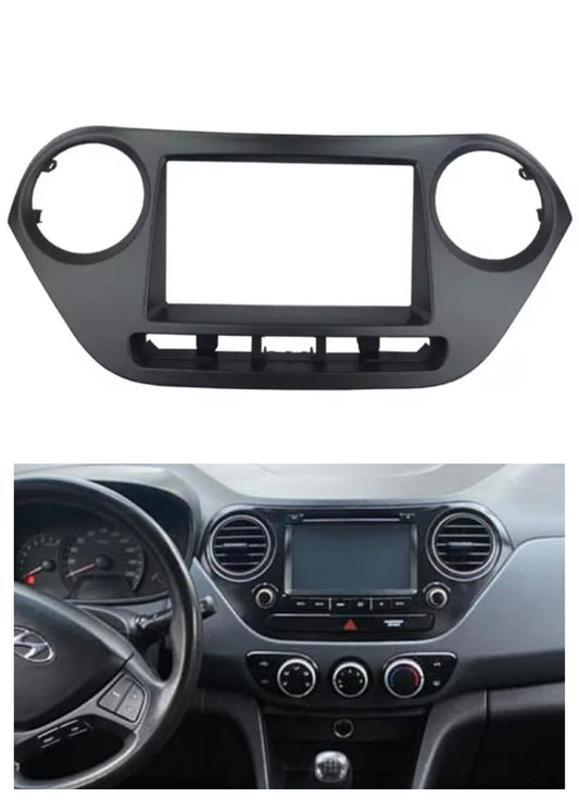 Bisel Adaptador Radio 7 Pulgadas Compatible Modelo Hyundai I10