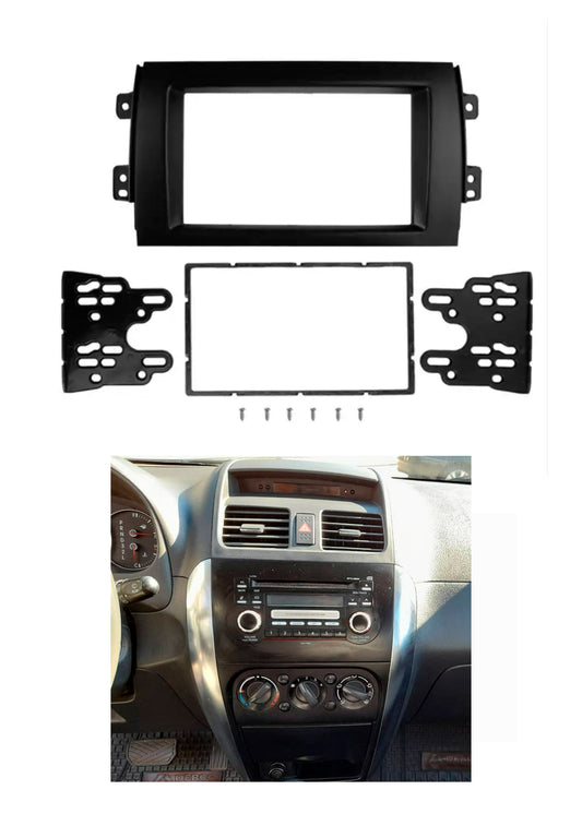 Bisel Adaptador Radio 7 Pulgadas Compatible Suzuki Sx4 año 2004 up
