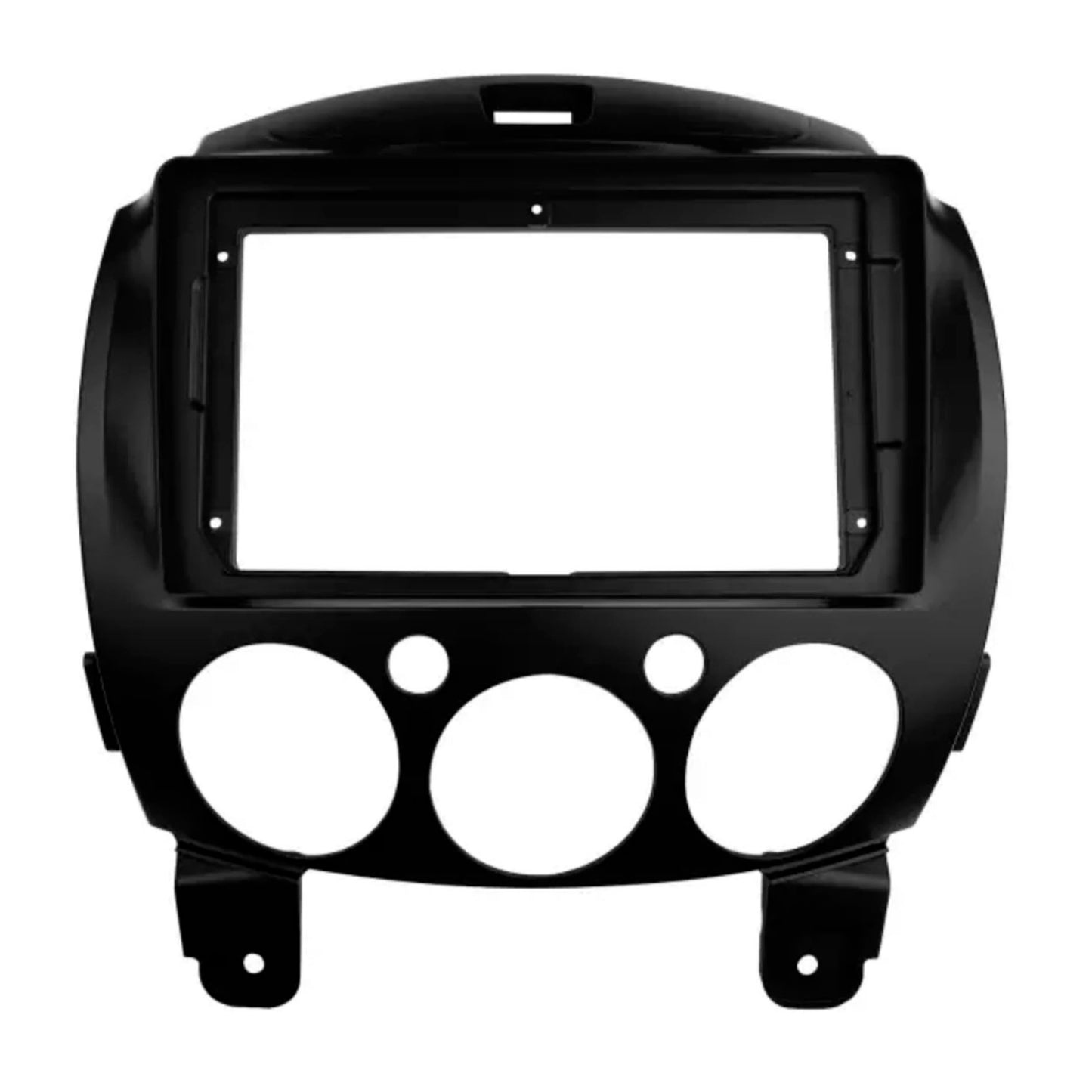 Bisel Adaptador Radio 9 Pulgadas Compatible Mazda 2